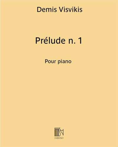 Prelude No. 1 — Demis Visvikis