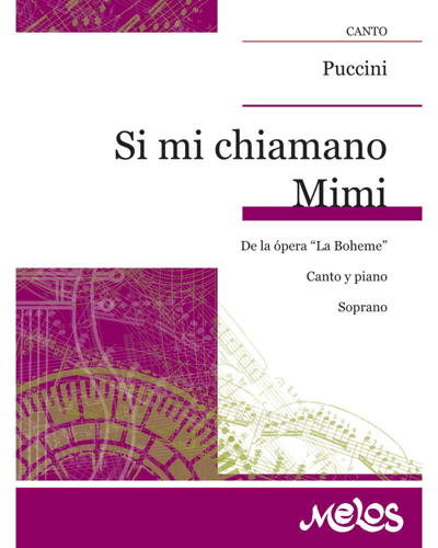 Si mi chiamano Mimi (from the opera "La Boheme") — 普契尼