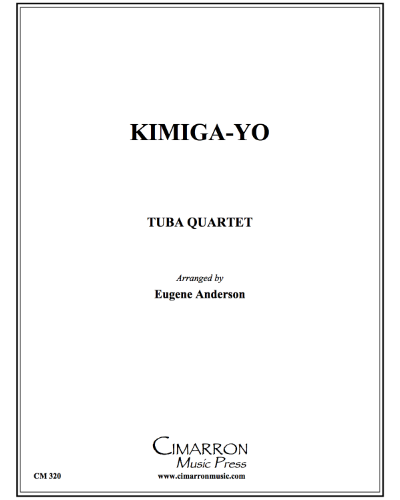 Kimiga-Yo — Traditional