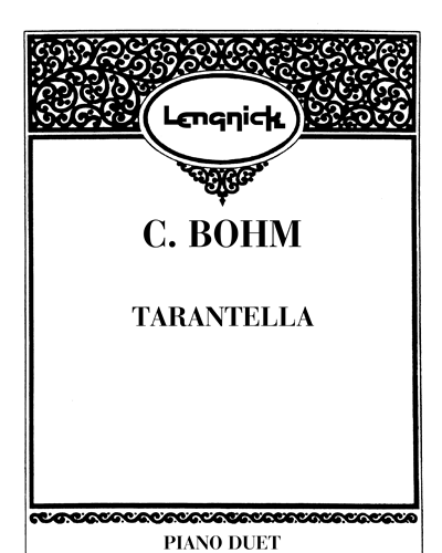 Tarantella — 卡尔·博姆