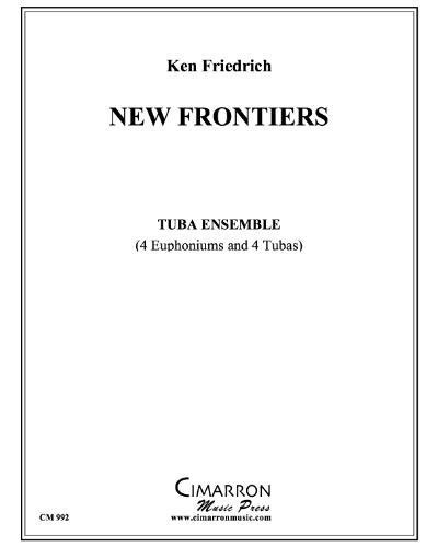 New Frontiers — Ken Friedrich