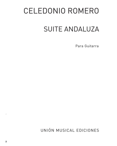 Suite Andaluza — Celedonio Romero