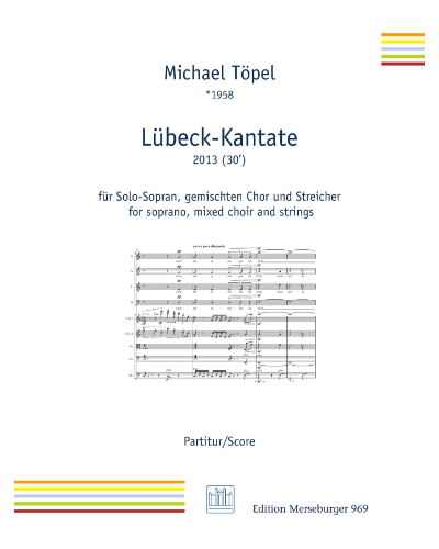 Lübeck-Kantate — Michael Töpel