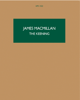 The Keening — 詹姆斯·麦克米伦