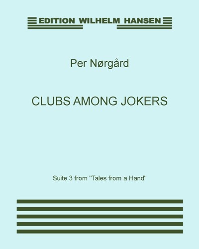 Clubs Among Jokers — 佩尔·诺高