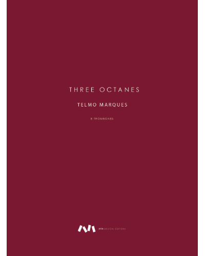 Three Octanas — Telmo Marques