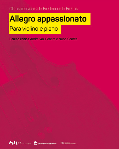 Allegro Appasionato — Frederico de Freitas