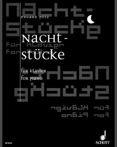 Night pieces — Eduard Pütz