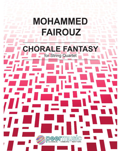 Chorale Fantasy — 穆罕默德·法伊鲁兹