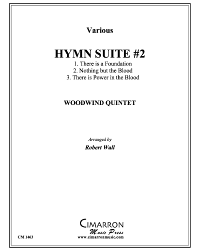 Hymn Suite No. 2 — 合集