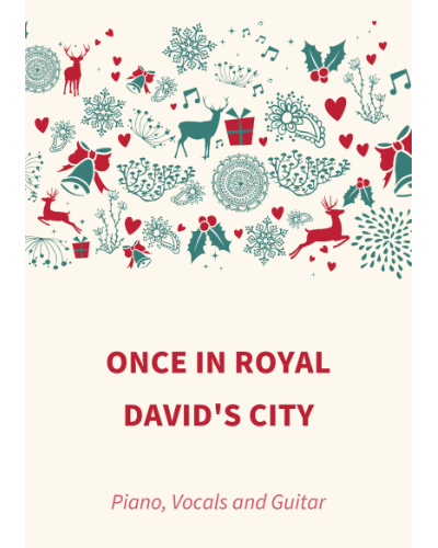 Once in Royal David's City — Henry Gauntlett