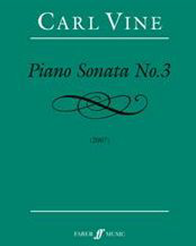 Piano Sonata No. 3 — 卡尔·维恩