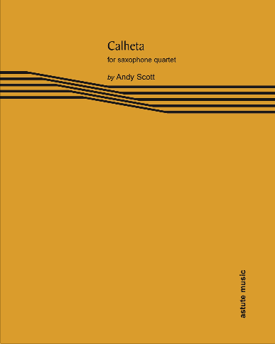 Calheta — Andy Scott
