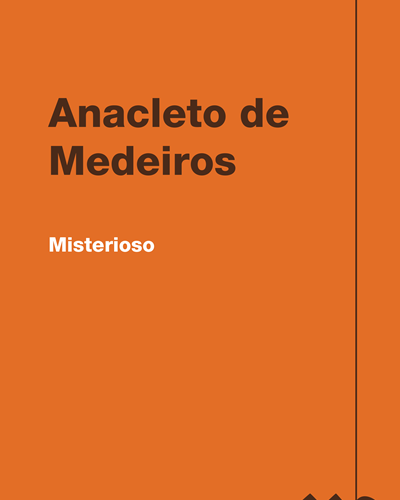 Misterioso — Anacleto de Medeiros