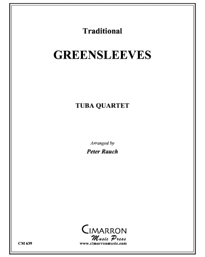 Greensleeves — Traditional