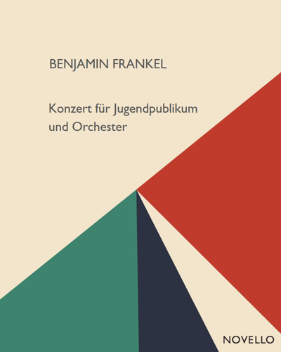 Concerto, op. 48 — Benjamin Frankel