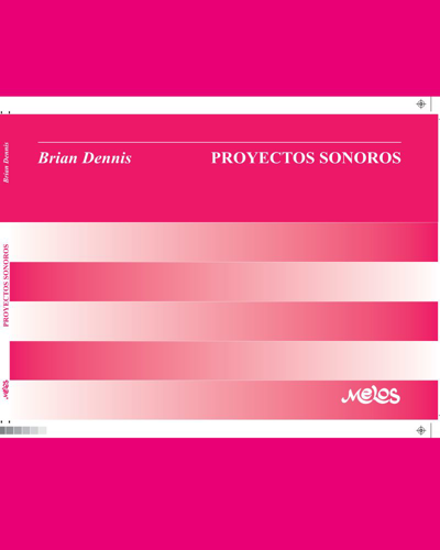 Proyectos Sonoros — Brian Dennis