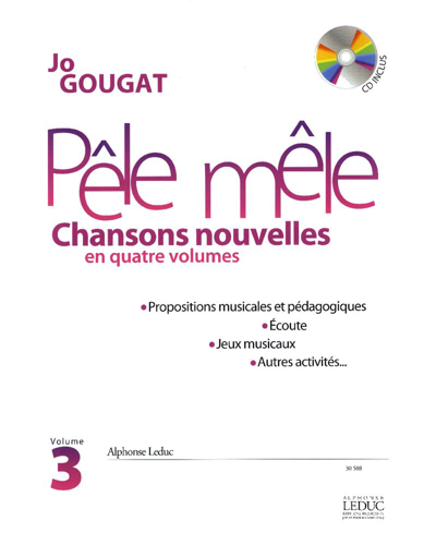 Pêle mêle — Jo Gougat