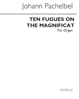 Ten Fugues on the Magnificat — 帕赫贝尔