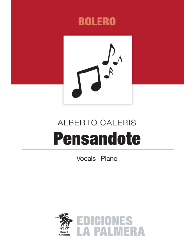 Pensandote — Alberto Caleris