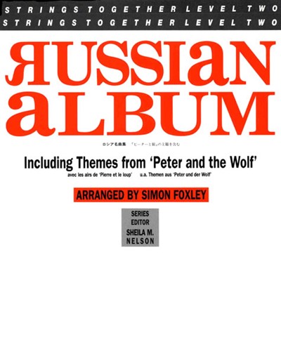 Russian Album — Simon Foxley