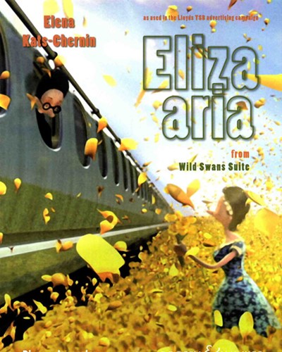Eliza Aria — Elena Kats-Chernin