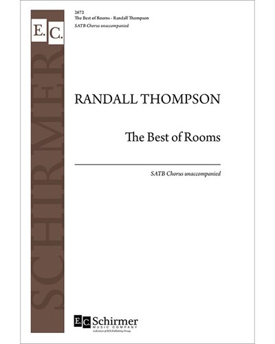 The Best Of Rooms — Randall Thompson