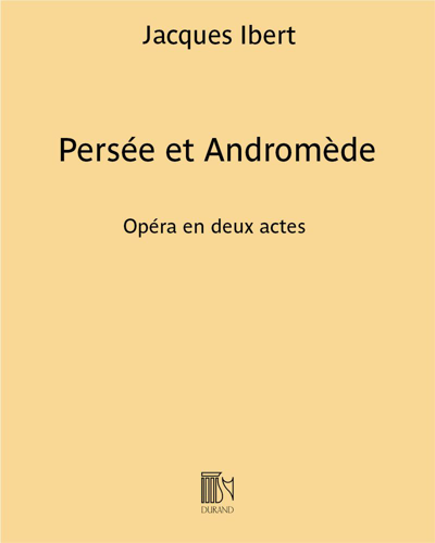 Persée et Andromède (or "Le plus heureux des trois") — 雅克·伊贝尔