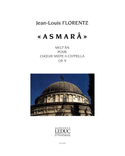 Asmarâ, op. 9 — Jean-Louis Florentz