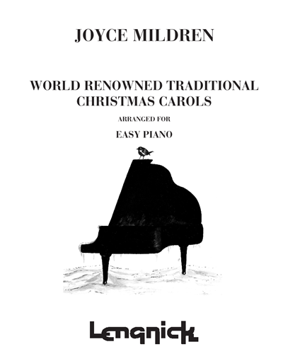 World renowned traditional Christmas carols — Joyce Mildren