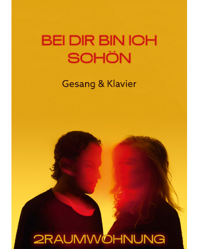 Bei Dir bin ich schön — 2raumwohnung