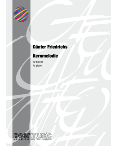 Kernmelodie — Günter Friedrichs