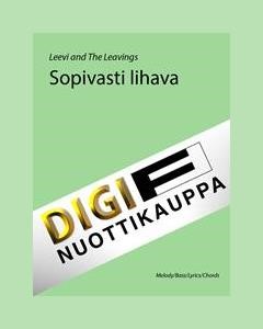 Sopivasti lihava — Leevi and the Leavings