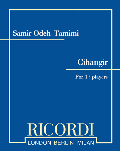 Cihangir — Samir Odeh-Tamimi
