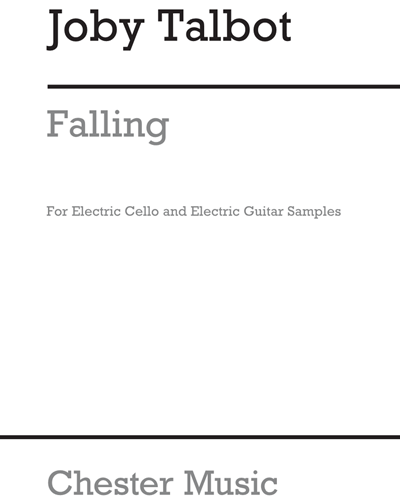 Falling — Joby Talbot