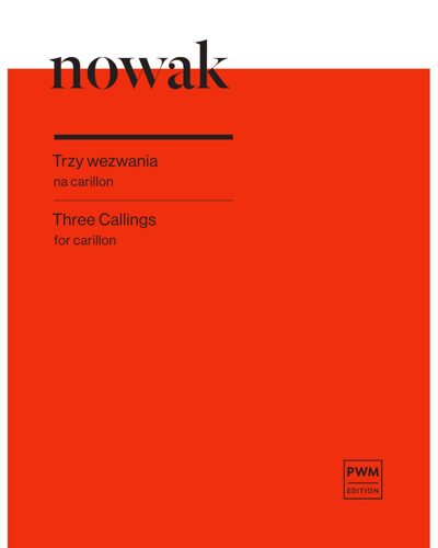Three Callings — Aleksander Nowak