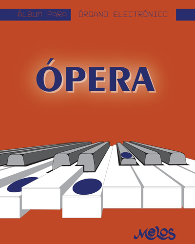 Album for Electronic Organ — Various