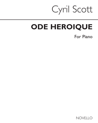 Ode Heroique — 西里尔·斯科特