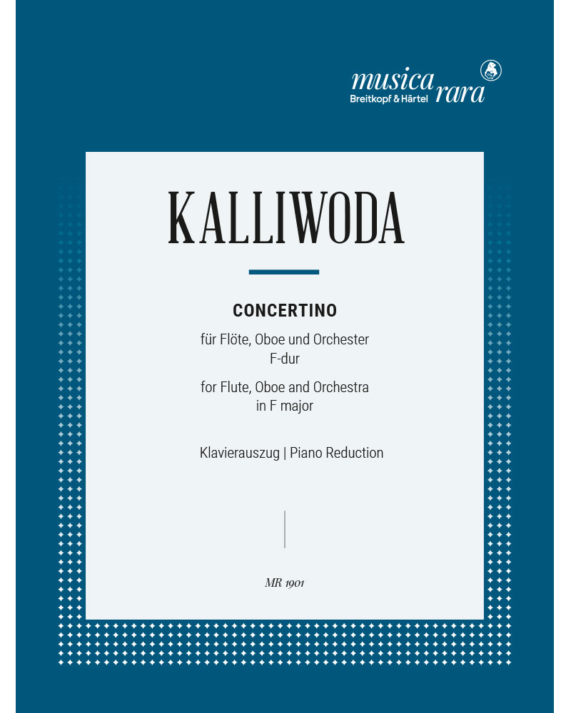 Concertino in F major — Johann Wenzel Kalliwoda