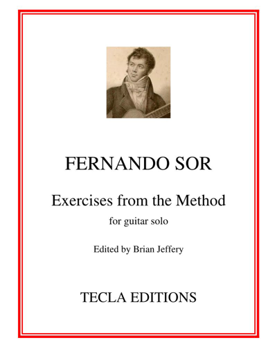 Exercises from the Method — 费尔南多·索尔
