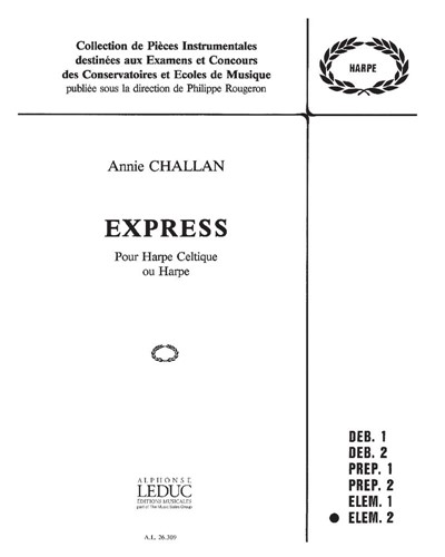 Express — Annie Challan