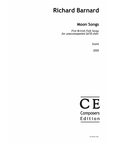 Moon Songs — Richard Barnard