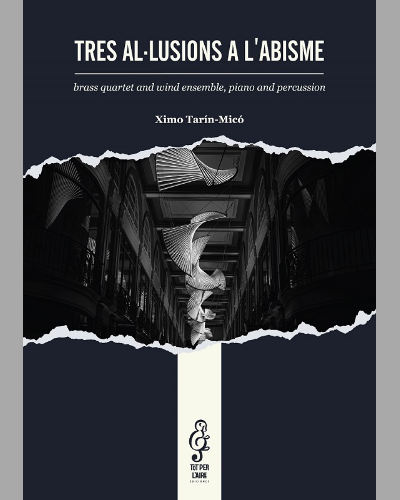 Tres al·lusions a l'abisme — Ximo Tarín-Micó