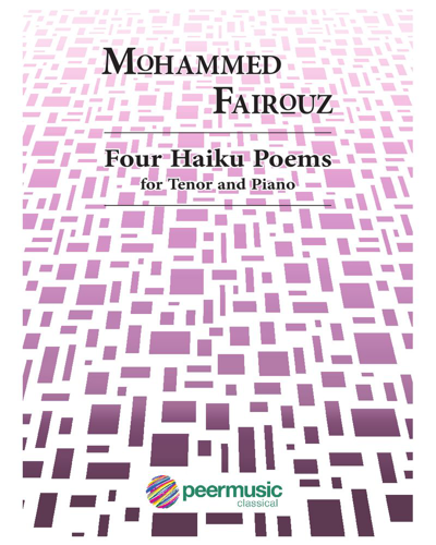 Four Haiku Poems — 穆罕默德·法伊鲁兹