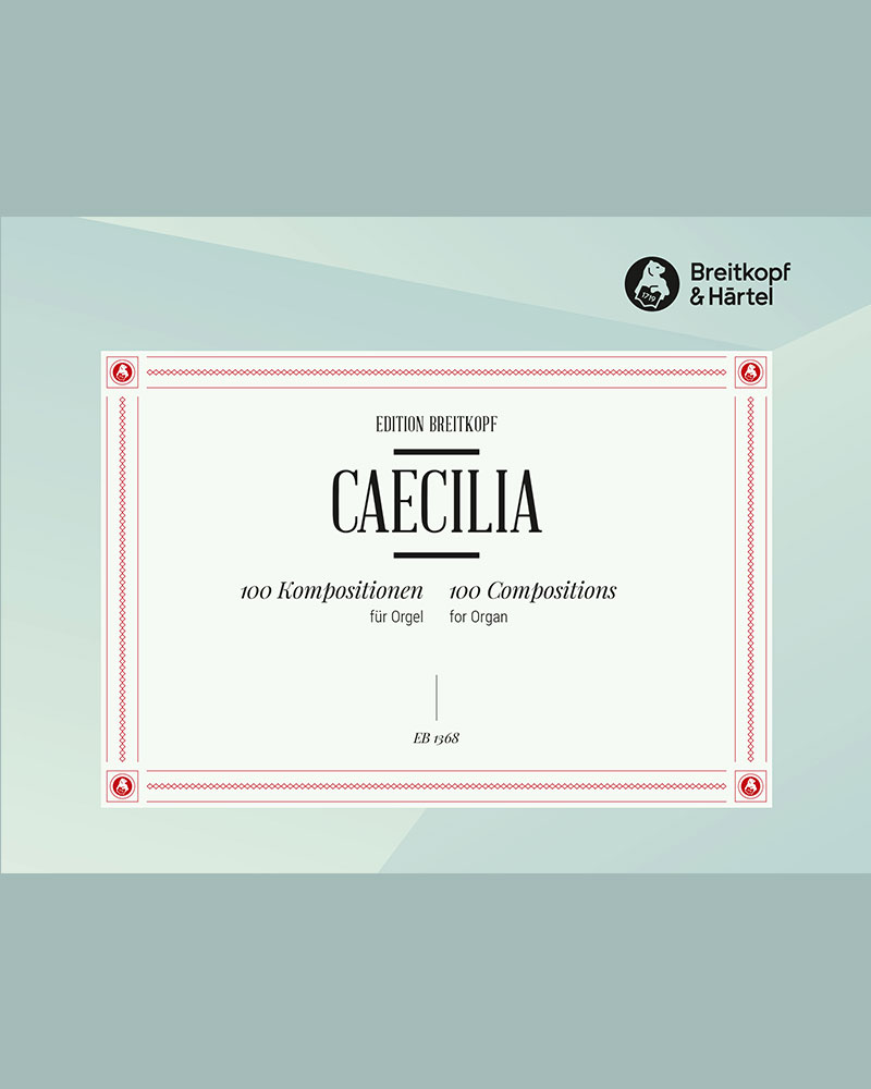 Caecilia — Carl Schweich