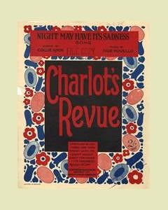 Night May Have It's Sadness (from 'Charlot's Revue') — Ivor Novello