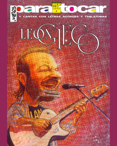 León Gieco — León Gieco