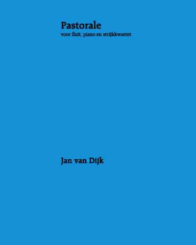 Pastorale — Jan van Dijk