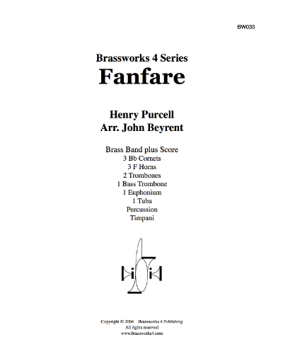 Fanfare — Henry Purcell