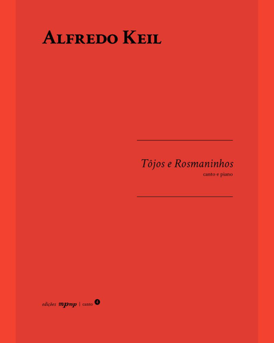 Tojos e Rosmaninhos — Alfredo Keil